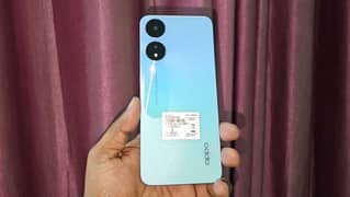 Oppo a78 new