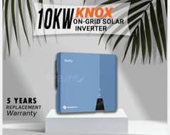 Knox on Grid Inverters