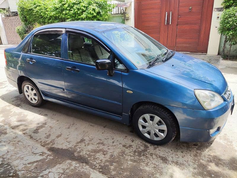 Suzuki Liana 2009 rxi vuru mint condition 3