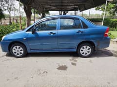 Suzuki Liana 2009 rxi vuru mint condition