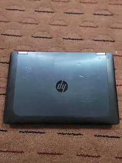 HP Zbook 15 i7 4th gen with graphic card