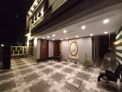 10 Marla Upper Portion Lower Lock For Rent in Sikandar Block Bahria Town Lahore