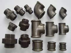 Malleable Iron/MI Fittings (UL Listed)
