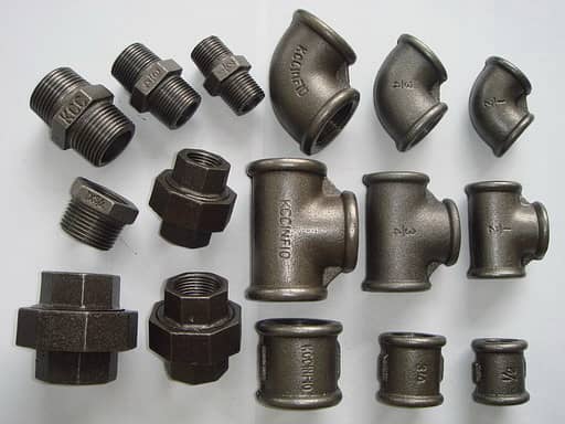 MI(Malleable Iron) Fittings (UL Listed) 0