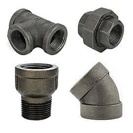 MI(Malleable Iron) Fittings (UL Listed) 3