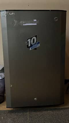 Pel Life 1100 liter mini fridge
