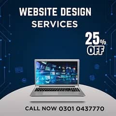Website Design,Web Development, SEO, Website maintenance services