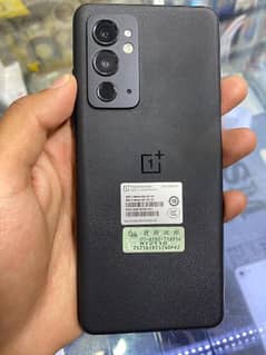 OnePlus 9RT sanpdaragan 888 proseser 10/10 condishan 8/256 and charger