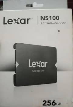 LEXAR NS 100 SSD 256GB