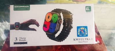 kw5 ultra 2 Smart watch