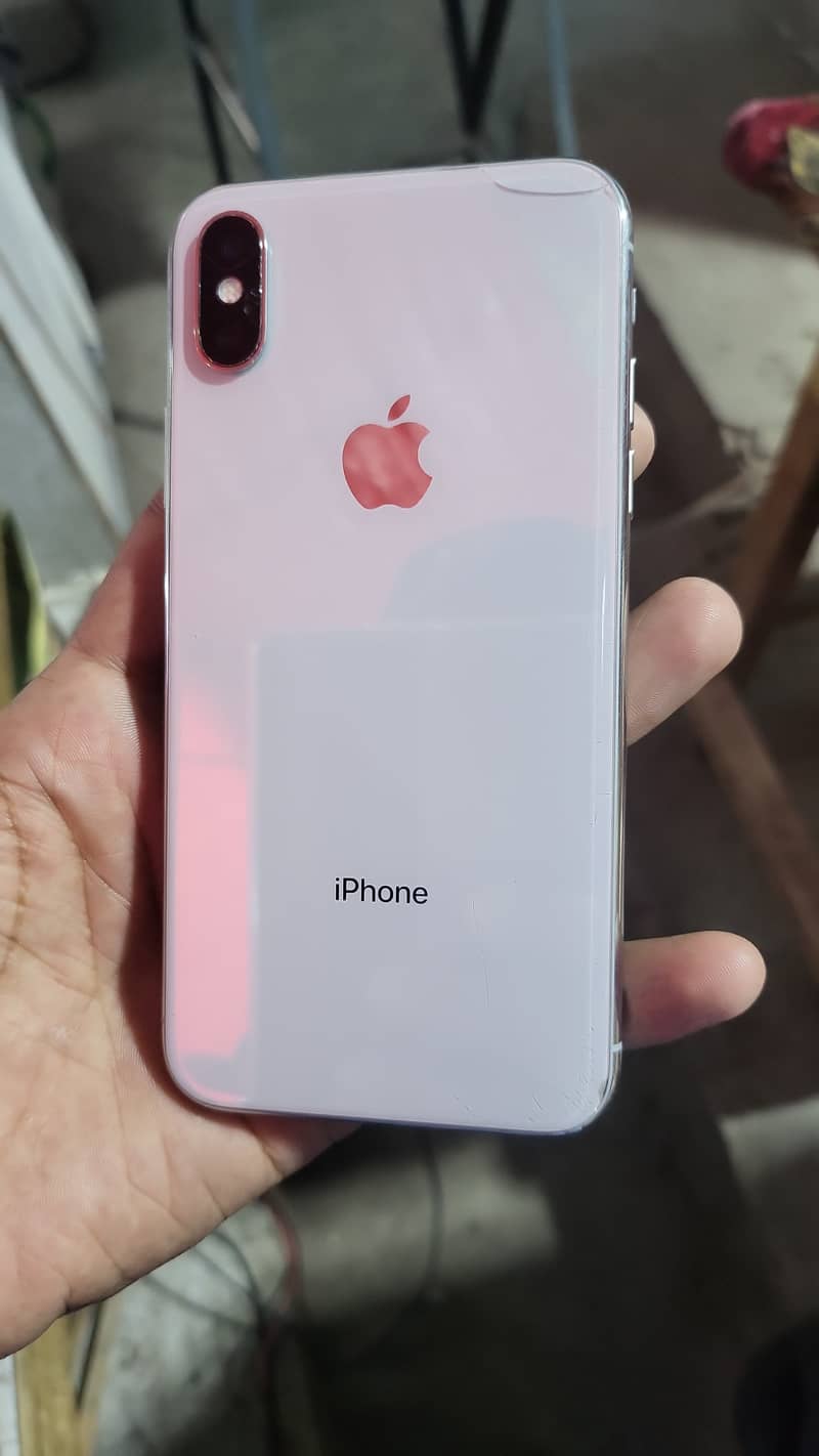 Iphone x 256gb Available 1