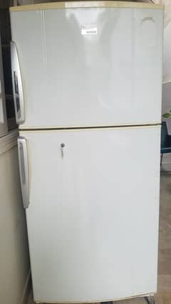 14.6 Cu. ft NO FROST imported SANYO Refrigerator