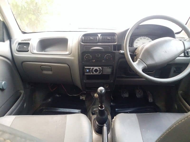 Suzuki Alto 2006 Power steering 03423992527 5