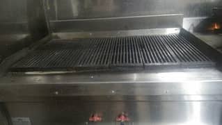 grill 3/2 ft