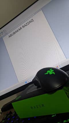 Deathadder essential mouse