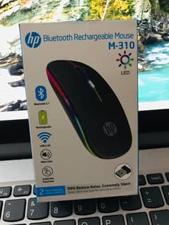 HP Bluetooth  Rechargeable Mouse M-310