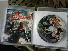 dead island ps3 just like new