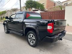 Toyota Tundra 2014 Model 2019 Registered fully loaded 1794 Edition
