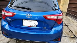 Toyota VITZ 2019 model