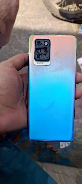 Infinix hot 10 pro 3