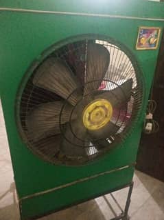 air cooler used 16 gage chader  good condition