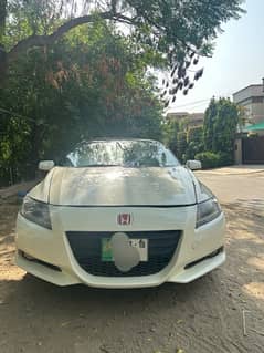 HONDA CRZ FOR SALE