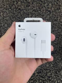 Apple Ear Pods (USB-C)