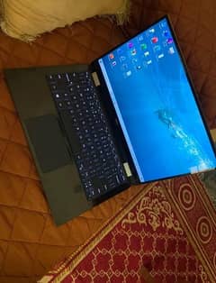 Dell laptop core i7 generation 10th for sale 03263074475 my WhatsApp