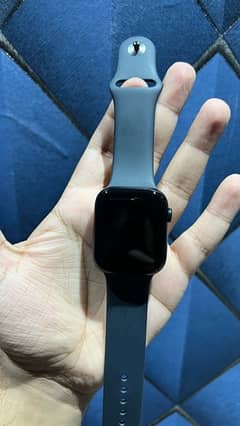 Apple Watch Series 9 100% Battery health