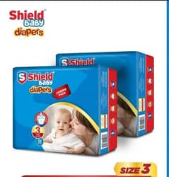 shield diaper size 3
