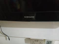 34 inch Samsung lcd orginal