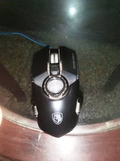 Gaming mouse for computer or laptop