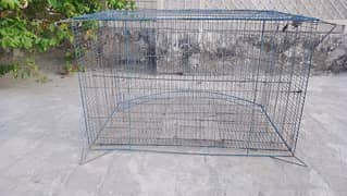 Cages for hens , birds , parrot