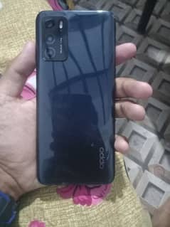 Oppo a16 6 128 with box mobile khula hai battery change karwai hai