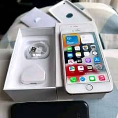 iPhone 6S plus 128 GB 03341954025 my WhatsApp number