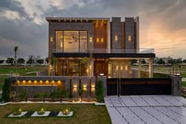 One Kanal Mazhar Munir Design Out Class Luxury House For Sale
