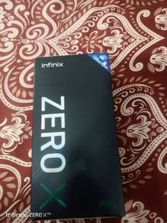 infinix zero x pro