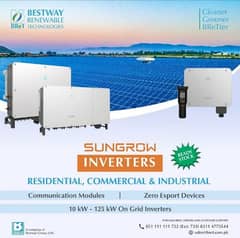 SUNGROW INVERTERS