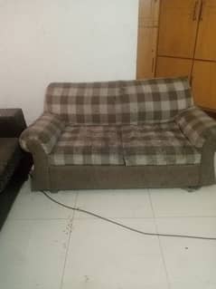 6 seater sofa set very durable and soft