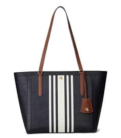 Polo Ralph Lauren Striped Navy Bag | USA