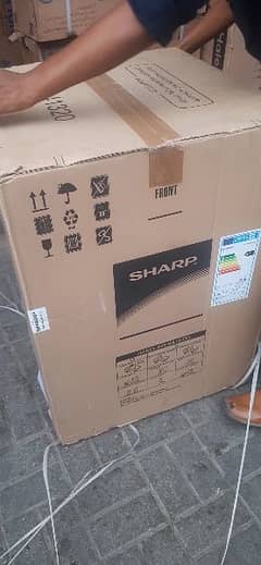 Sharp Dishwasher QW-MA814-SS3