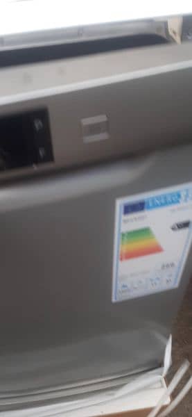 Sharp Dishwasher QW-MA814-SS3 1