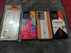 Infinix Note 12 G 96 New Mobile Back Covers
