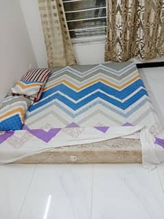 king size matress in good condition