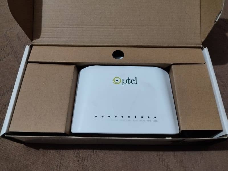 Ptcl wifi router 0