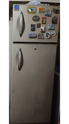 Haier Refrigerator 378 D. M
