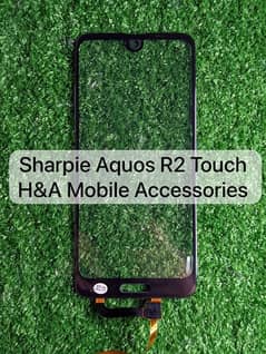 Sharp Aquos R5 / R3 / R2 Original Touch Digitizer (Read Add)
