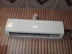 sell 1.5 ton gree ac running condition me ha