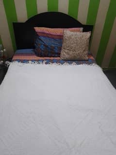 Single Bed and Study table set