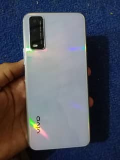vivo A12 used 10/10 condition without box and charger